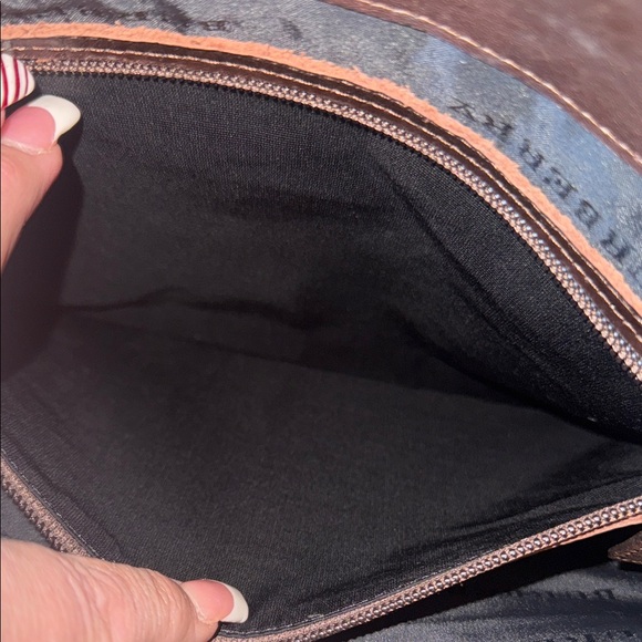 Burberry nova check tote bag - Picture 7 of 14